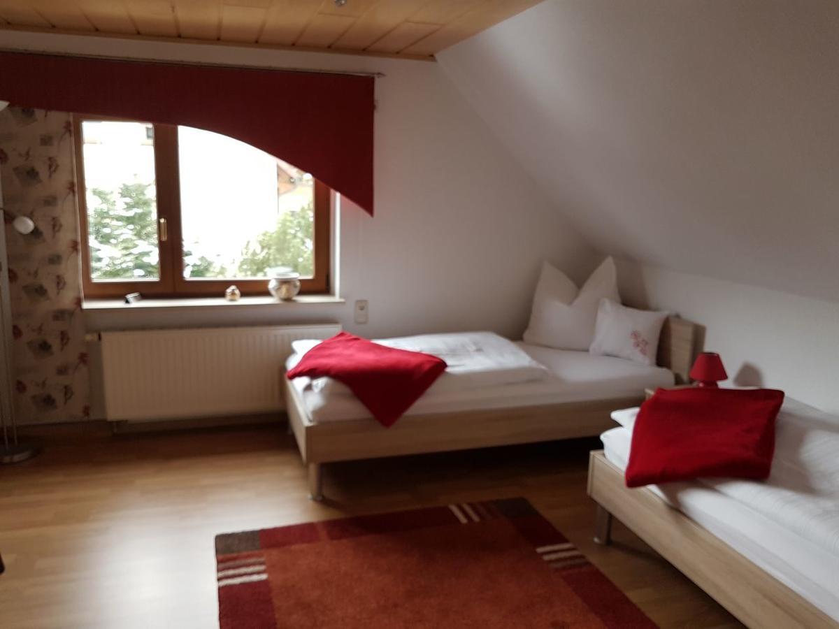 Ferienhaus Guenther Aue  Exterior photo